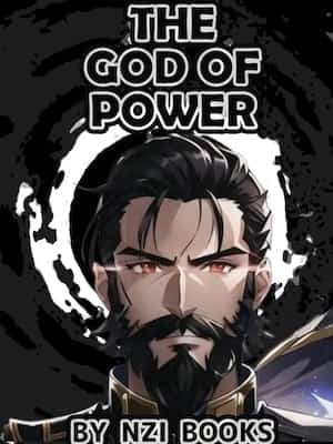 The God Of Power novel cover