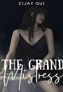 The Grand Mistress novel cover