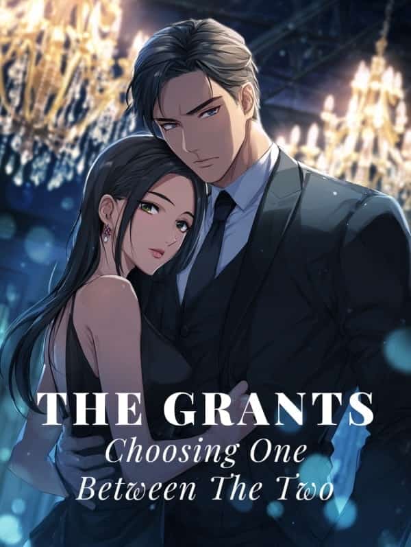 The Grants: Choosing One Between The Two novel cover
