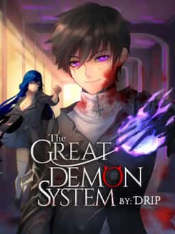 The Great Demon System novel cover