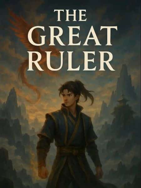The Great Ruler: Raising From Liu Domain novel cover