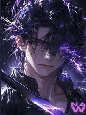 The Heavenly Demon of Terror novel cover