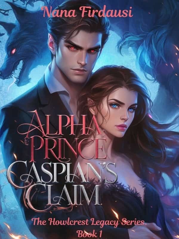 The Howlcrest Werewolves Legacy novel cover