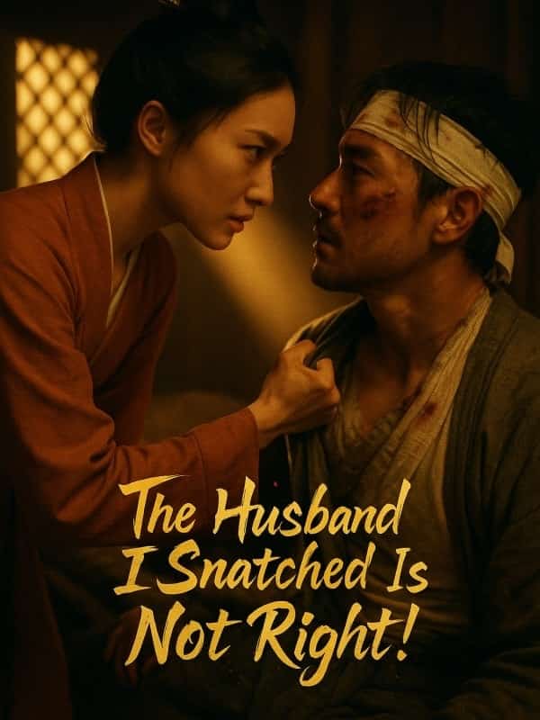 The Husband I Snatched Is Not Right!