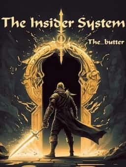 The Insider System novel cover