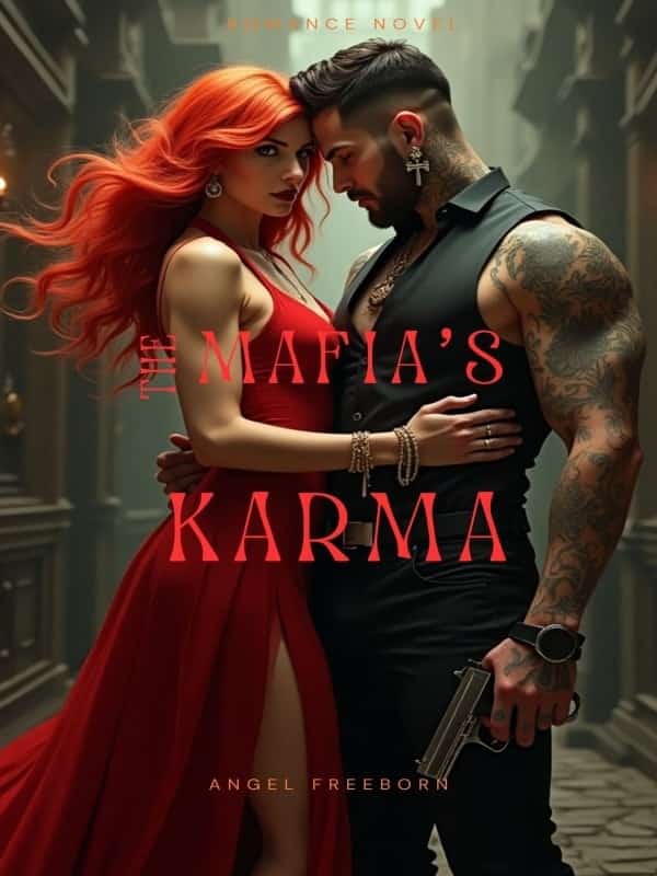 THE ITALIAN MAFIA'S KARMA novel cover