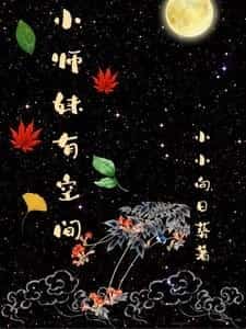 The Junior Martial Sister Has a Spatial System novel cover