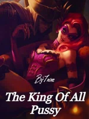The King Of All Pussy novel cover