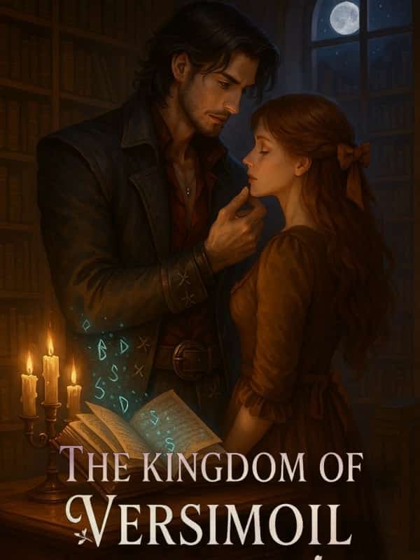 The Kingdom of Versimoil novel cover