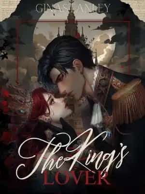 The King's Lover novel cover