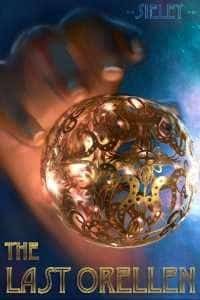 The Last Orellen novel cover