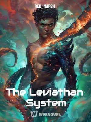 The Leviathan System novel cover