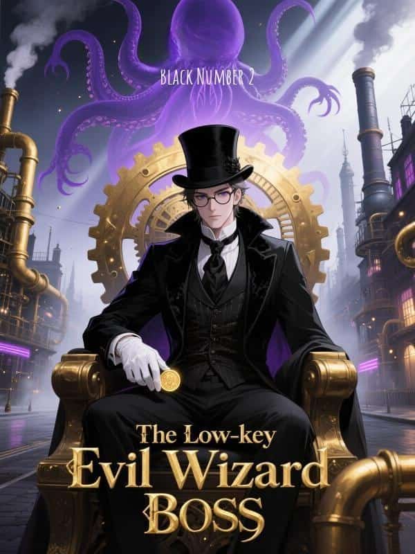 The Low-key Evil Wizard BOSS