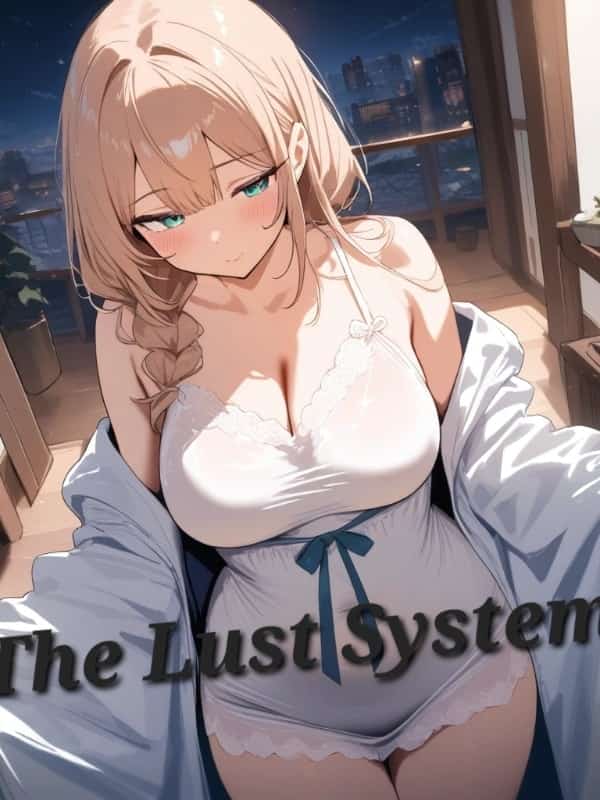 The Lust System: Hunt beyond worlds novel cover