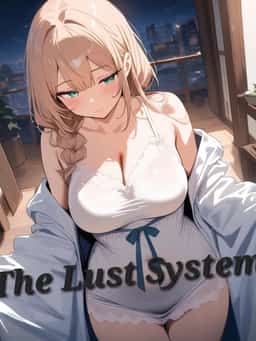 The Lust System: Hunt beyond worlds novel cover