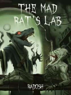 The Mad Rat’s Lab novel cover