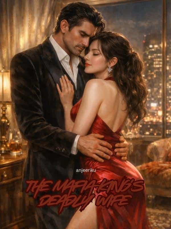 The Mafia King's Deadly Wife novel cover
