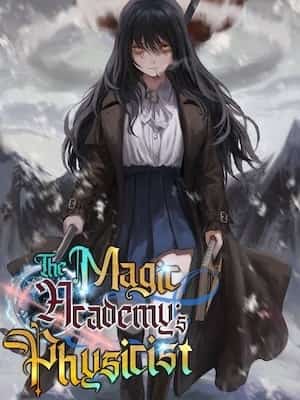 The Magic Academy's Physicist novel cover