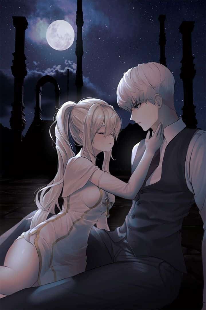 The Man’s 101st Bad Ending novel cover