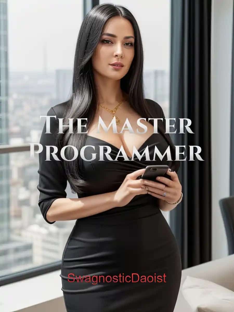 The Master Programmer novel cover