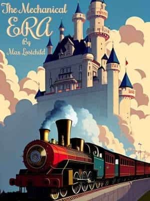 The Mechanical Era novel cover