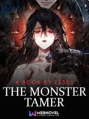The Monster Tamer novel cover