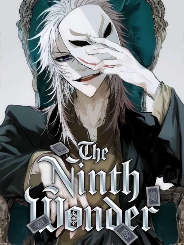 The Ninth Wonder novel cover