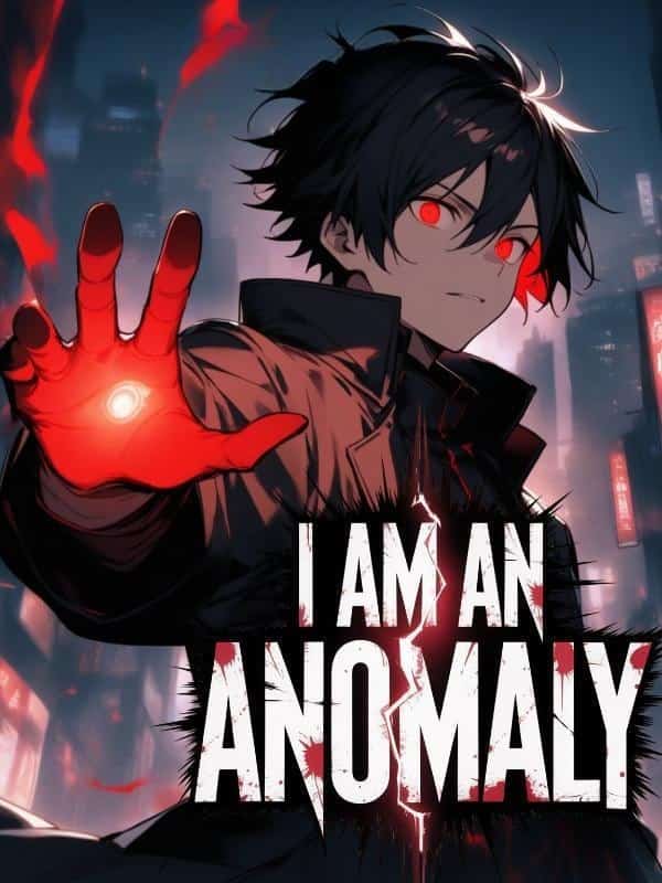 The Nonconformity: I Am an Anomaly novel cover