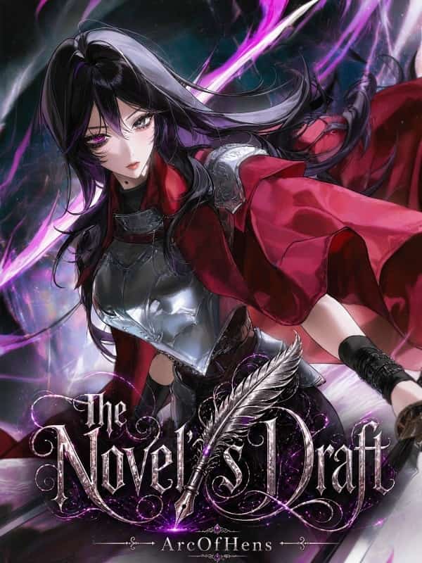 The Novel's Draft novel cover