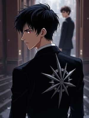 The Path Of A True King. novel cover