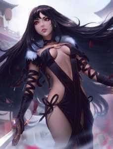 The path of the Lustful demon novel cover