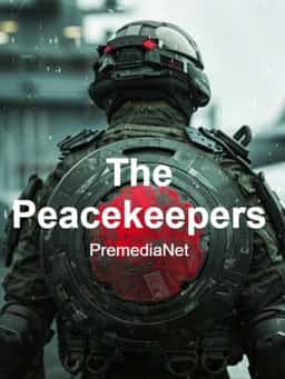 The Peacekeepers novel cover