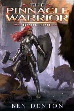 The Pinnacle Warrior novel cover