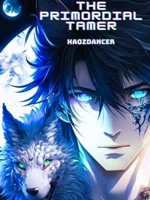 The Primordial Tamer novel cover