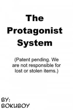 The Protagonist System novel cover