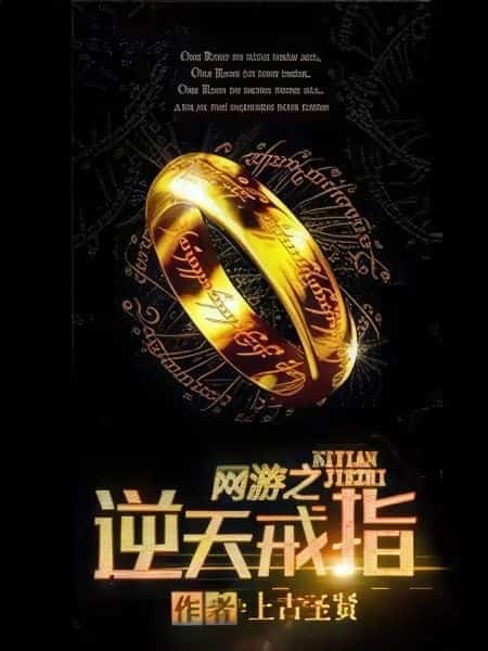 The Ring That Defies The Heavens novel cover