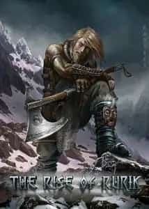 The Rise of Rurik novel cover