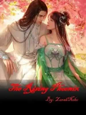 The Rising Phoenix novel cover