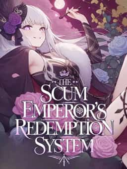 The Scum Emperor's Redemption System novel cover