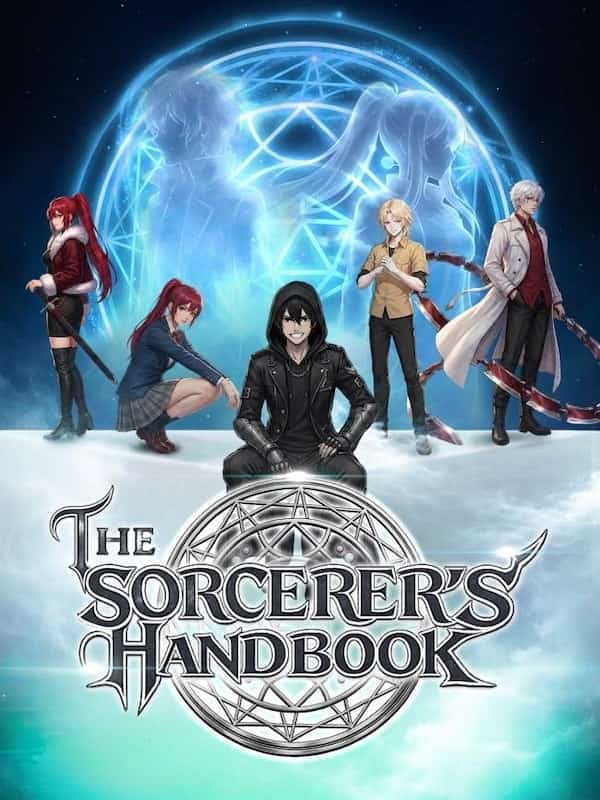 The Sorcerer's Handbook novel cover