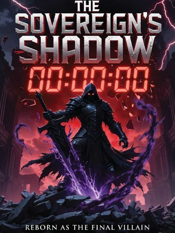 The Sovereign's Shadow: Reborn as the Final Villain novel cover