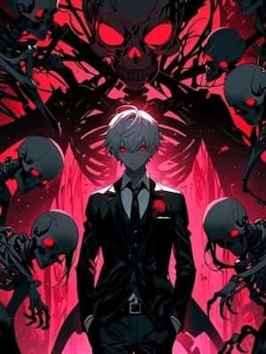 The SSS-Rank System: From Outcast To Overlord novel cover