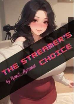 The Streamer’s Choice novel cover
