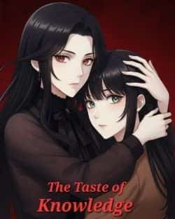 The Taste of Knowledge novel cover