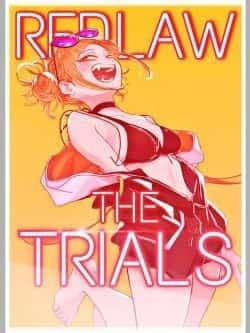 THE TRIALS: Path Toward Godhood. (warning: MATURE CONTENT) novel cover