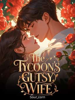 The Tycoon's Gutsy Wife novel cover