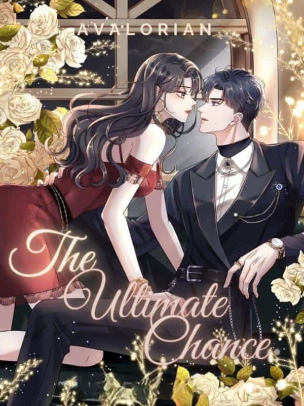 The Ultimate Chance novel cover