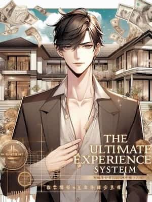 The ULTIMATE EXPERIENCE SYSTEM novel cover