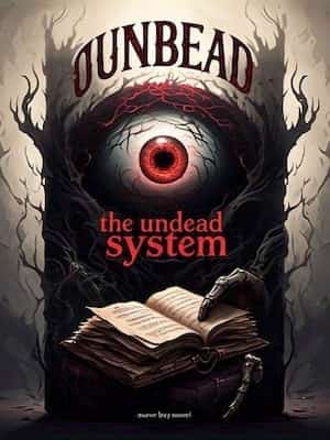The Undead system novel cover