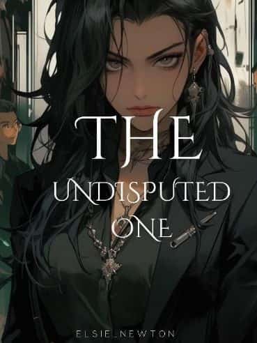 THE UNDISPUTED ONE novel cover